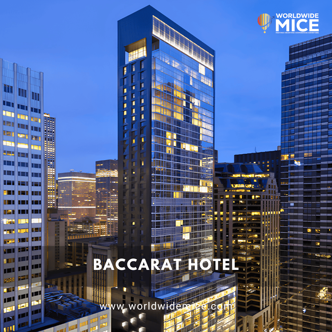 Baccarat Hotel New York